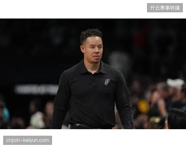 福克斯系列赛表现持续低迷，G5他的控场能力将决定马刺进攻生命线